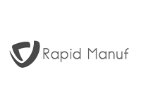 logo RapidManuf n&b