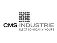 logo CMS industrie n&b