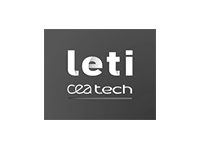 logo Leti n&b