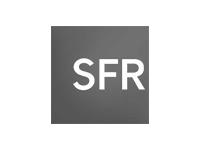 logo SFR n&b
